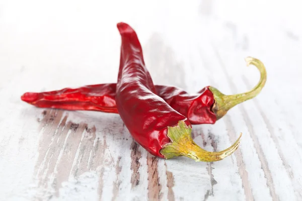 Chili peper achtergrond. — Stockfoto