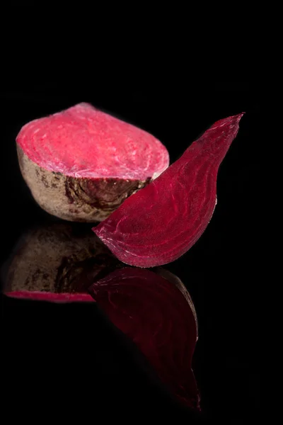 Beet isolated. — Stock Photo, Image