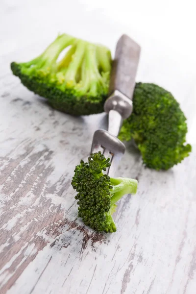 Brócolos. — Fotografia de Stock