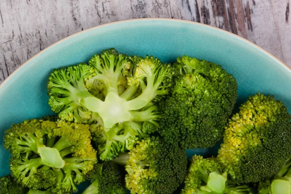 Luxurious broccoli background. — Stock Photo, Image