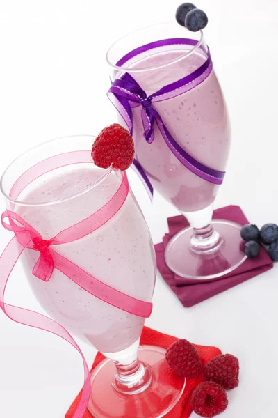 Frukt shake. — Stockfoto