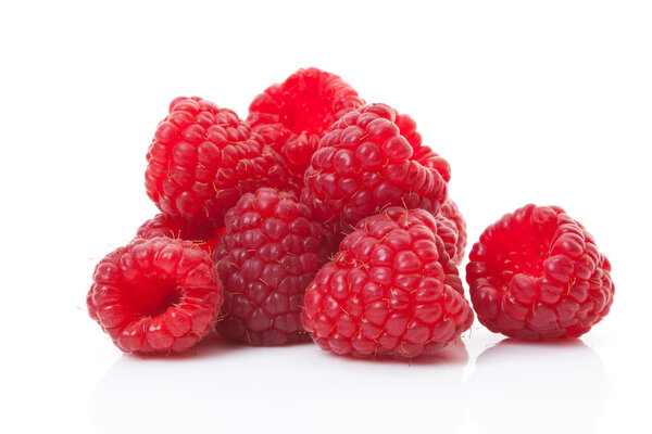 Raspberries.