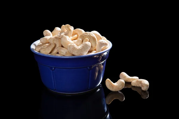 Cashew nuts. — Stock Photo, Image