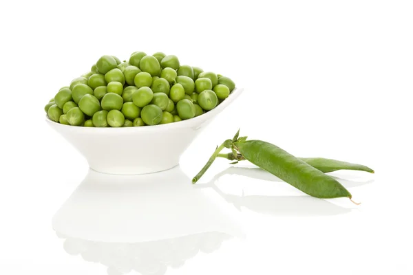 Peas. — Stock Photo, Image