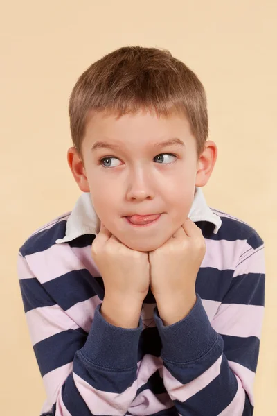 Lecker. — Stockfoto