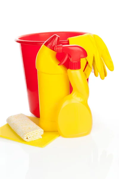 Cleaning. — Stock Photo, Image