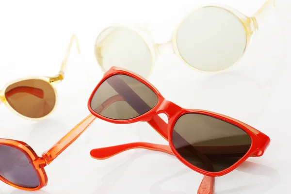 Retro sunglasses. — Stock Photo, Image