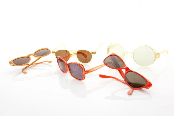 Vintage sunglasses. — Stock Photo, Image
