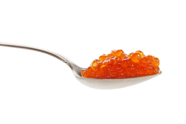 Red caviar. — Stock Photo, Image