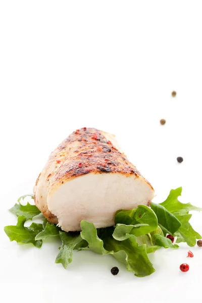 Delicious chicken breast. — Stock Photo, Image