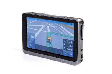 GPS navigasyon.