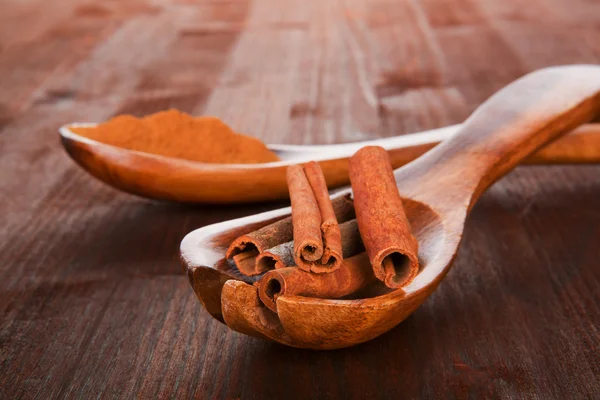 Cinnamon. — Stock Photo, Image