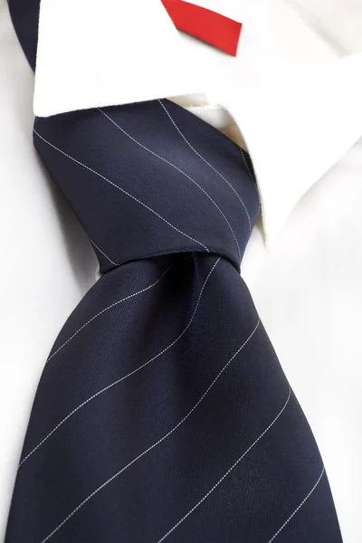 Dress shirt and tie. Career. Business. Employement. — Stock Photo, Image