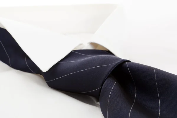 Dress shirt and tie. Career — Stock Photo, Image