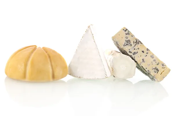 Variazione del formaggio . — Foto Stock