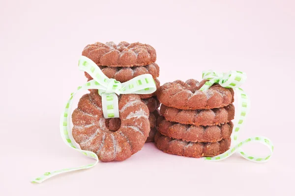 Heerlijke koekjes. — Stockfoto