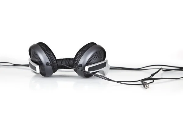 Headphones. — Stock Photo, Image