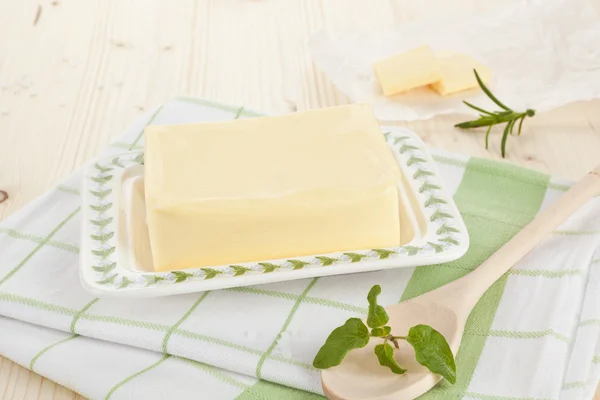 Butter. — Stock Photo, Image