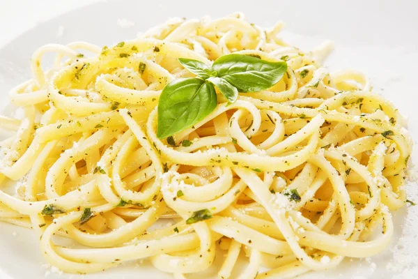 Dettaglio pasta di lusso . — Foto Stock