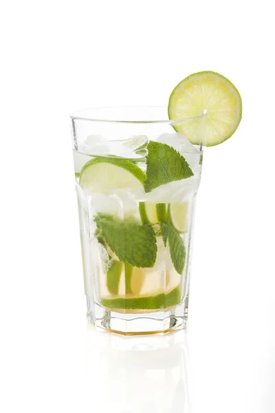 Virgin mojito. Mocktail. — Stock Photo, Image