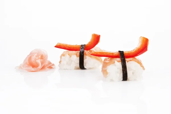 Nigiri sushi. — Stock Photo, Image