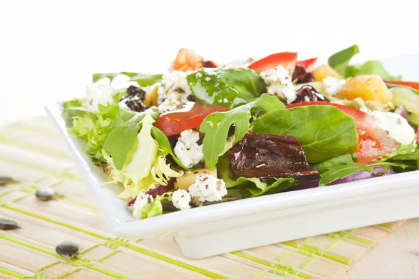 Salade. — Stockfoto