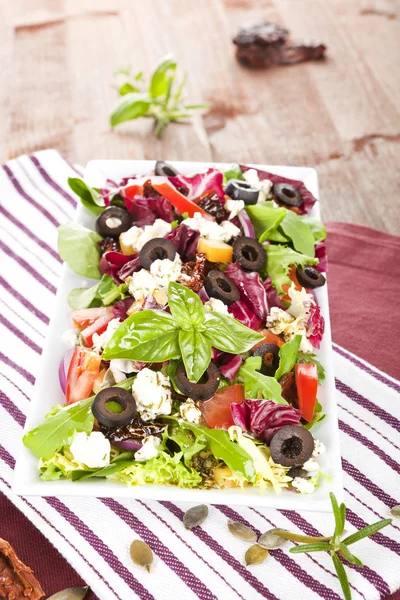 Délicieuse salade . — Photo