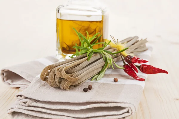 Traditionell italiensk mat. — Stockfoto