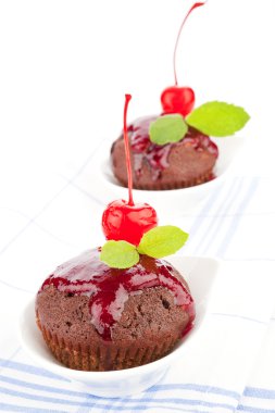 lüks muffins.