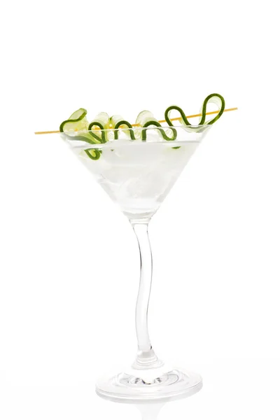 Luxurious coctail. — Stock Photo, Image