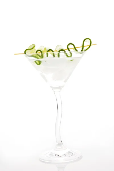 Luxurious coctail. — Stock Photo, Image
