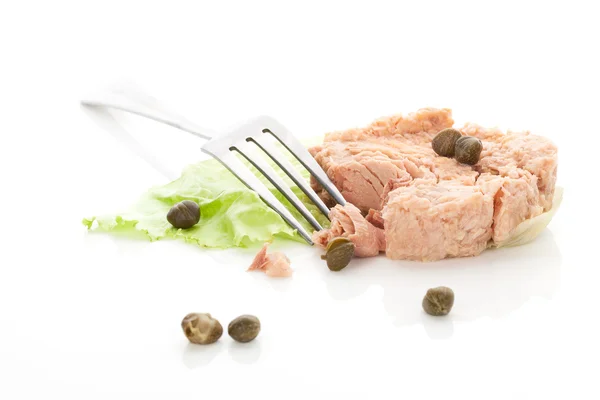 Delicious tuna. — Stock Photo, Image