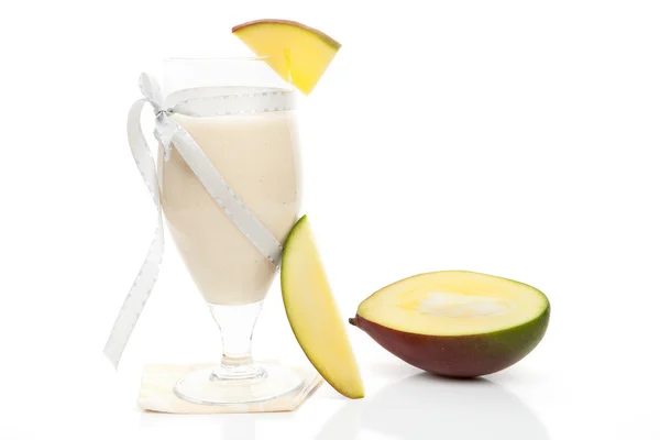 Shake aux fruits de mangue . — Photo