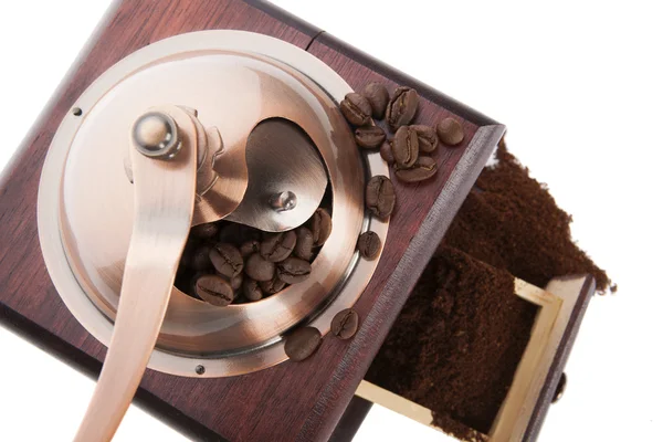 Coffee mill. — Stock Fotó