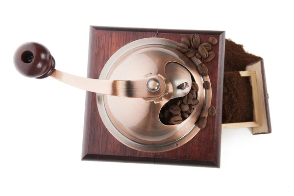 Coffee grinder. — Stock Photo, Image