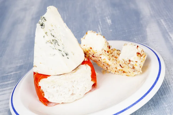 Cheese variaton. — Stock Photo, Image