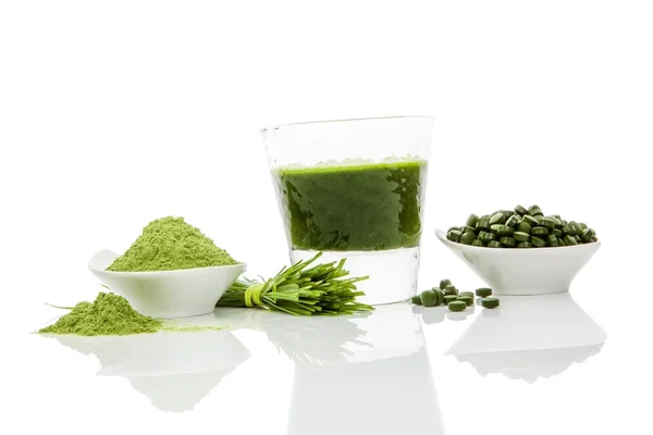 Superfood verde . — Foto Stock