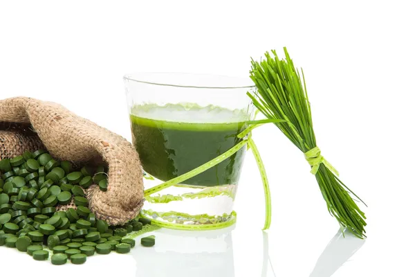 Natuurlijke superfood. — Stockfoto