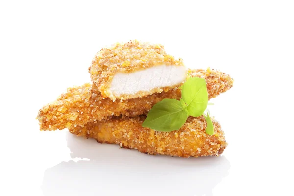 Kyckling nuggets. — Stockfoto