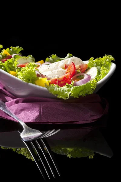 Groente salade. — Stockfoto