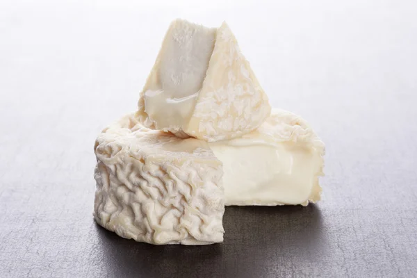 Delcious goat cheese. — Stock Photo, Image