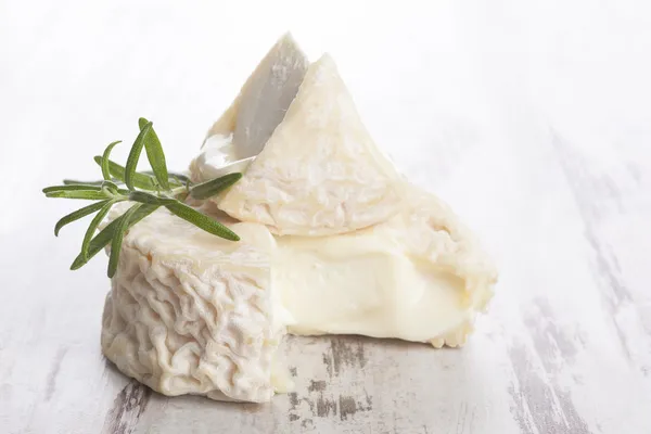 Goat cheese. — Stock Photo, Image