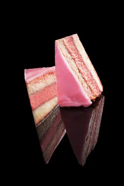 lezzetli yumruk kek.