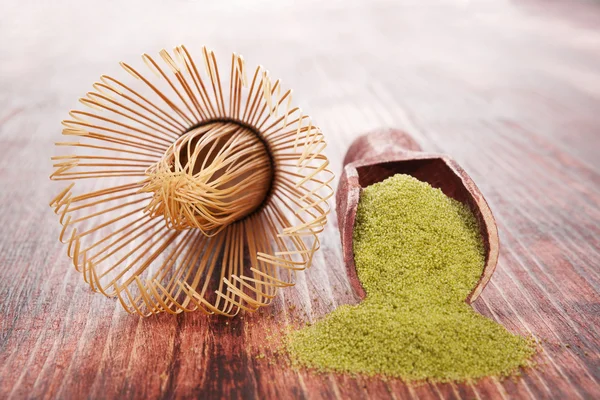 Matcha. — Stockfoto