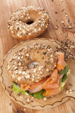 Somon simit.