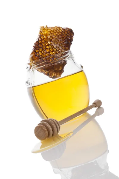 Honey — Stock Photo, Image