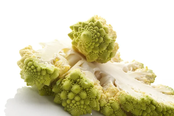 Romanesco broccoli. — Stock Photo, Image