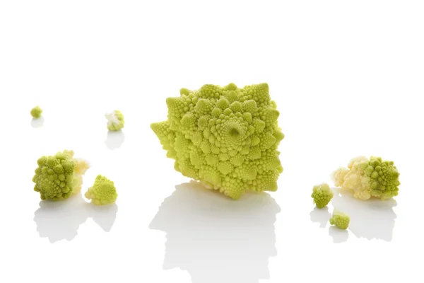 Romanesco-Brokkoli — Stockfoto