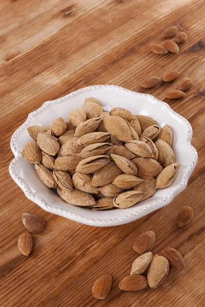 Almonds. — Stock Photo, Image