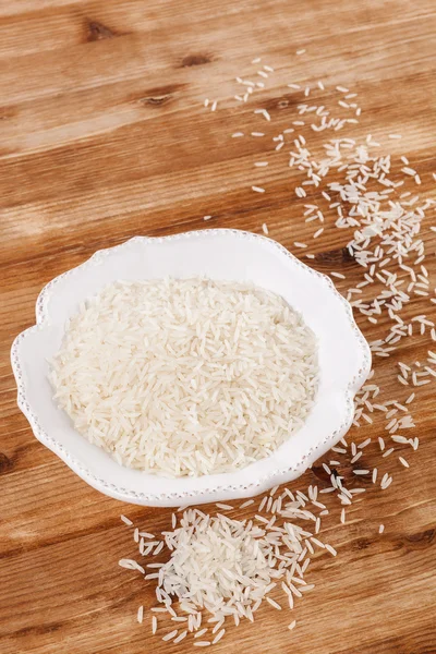 Rice background. — Stock Photo, Image